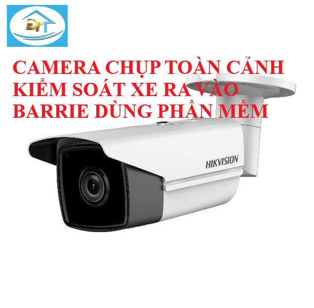 Camera chụp toàn cảnh barrie